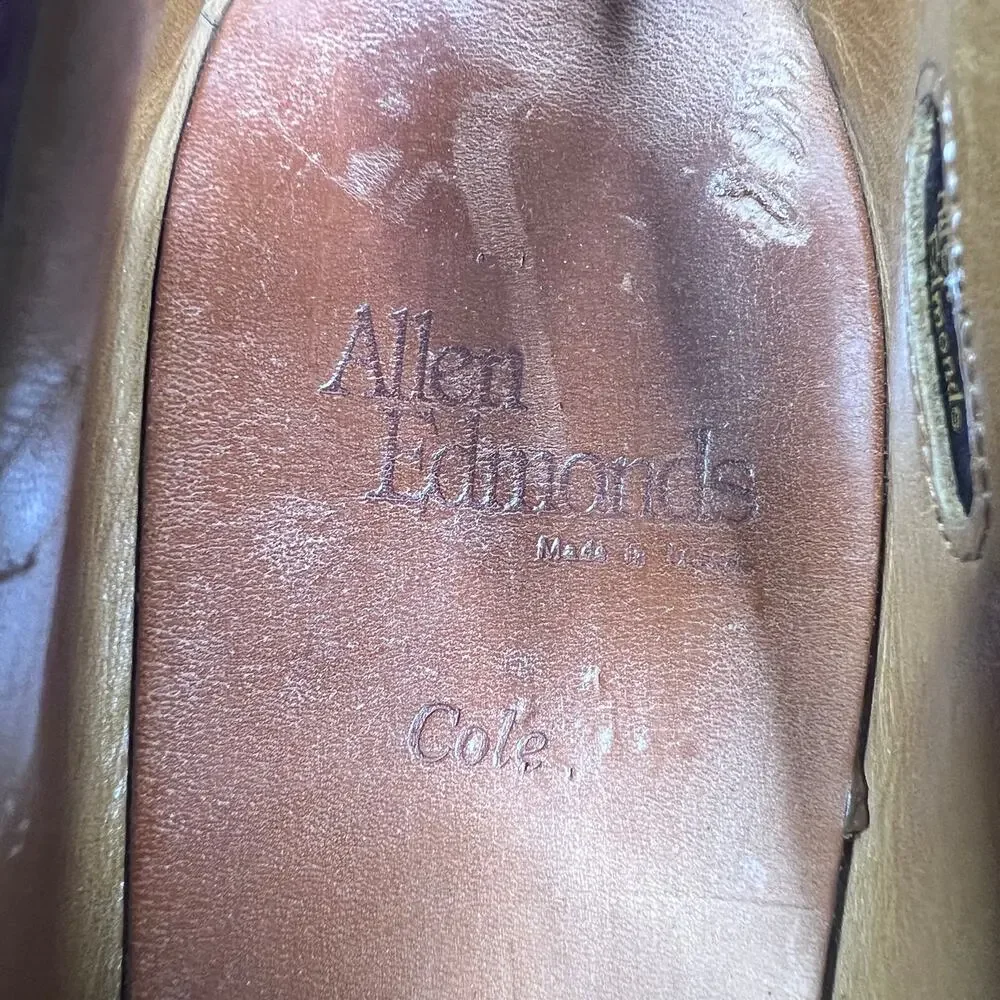 Allen Edmonds wide elevate